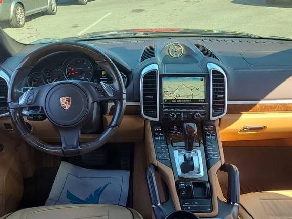 PORSCHE CAYENNE 2014 WP1AA2A20ELA94804 image