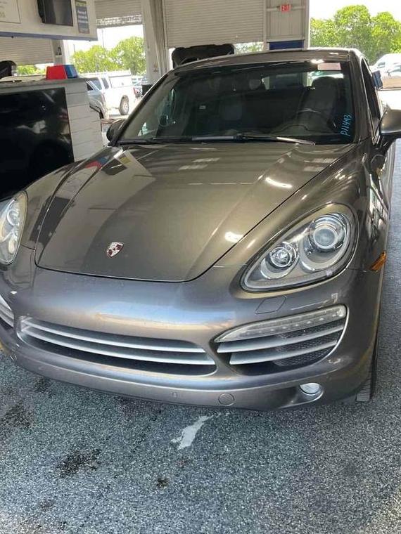 PORSCHE CAYENNE 2014 WP1AA2A29ELA94414 image