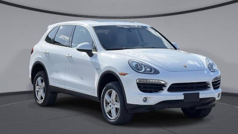 PORSCHE CAYENNE 2014 WP1AE2A2XELA50832 image