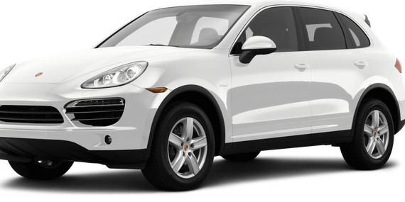 PORSCHE CAYENNE 2014 WP1AF2A21ELA33883 image