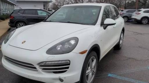 PORSCHE CAYENNE 2014 WP1AF2A28ELA42936 image