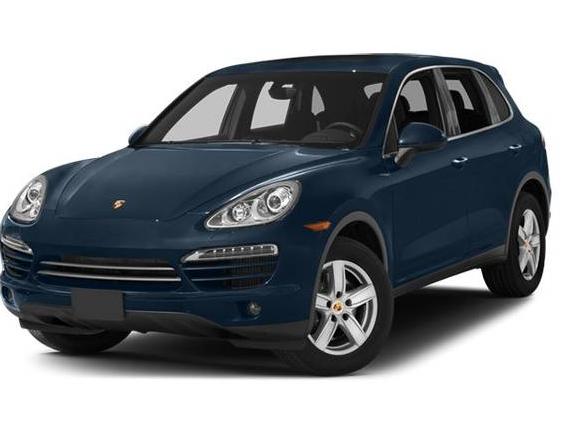 PORSCHE CAYENNE 2014 WP1AF2A24ELA44683 image