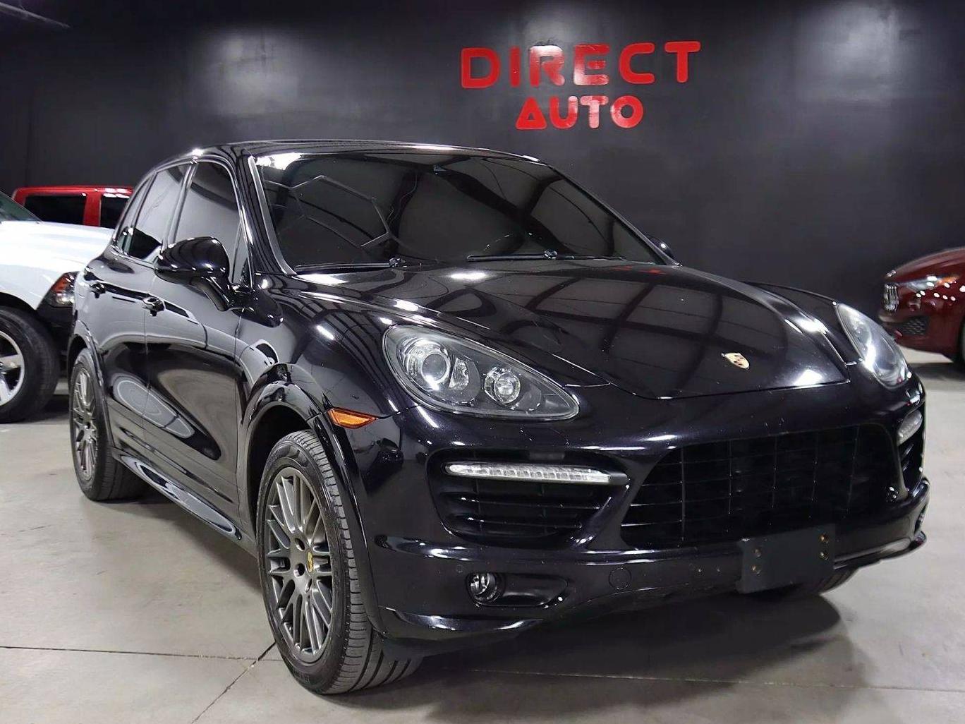 PORSCHE CAYENNE 2014 WP1AD2A20ELA77363 image