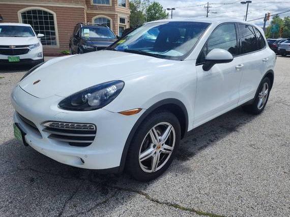 PORSCHE CAYENNE 2014 WP1AA2A28ELA95246 image