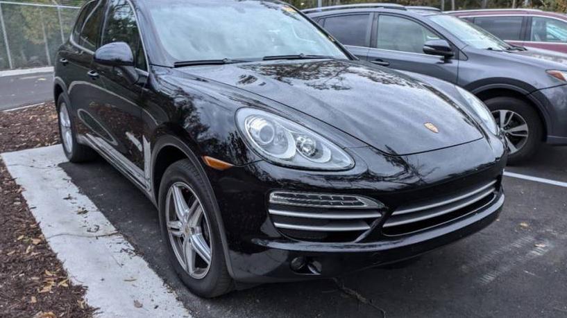 PORSCHE CAYENNE 2014 WP1AA2A25ELA97889 image