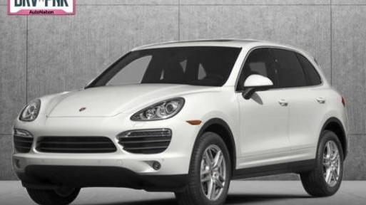 PORSCHE CAYENNE 2014 WP1AA2A26ELA91325 image