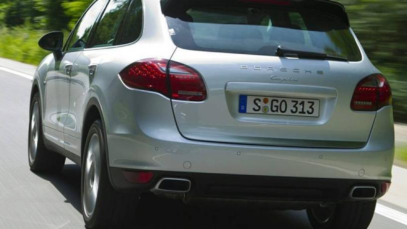 PORSCHE CAYENNE 2014 WP1AA2A21ELA96321 image