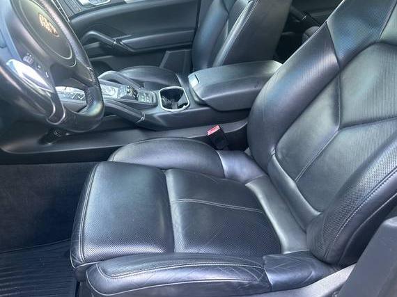 PORSCHE CAYENNE 2014 WP1AD2A28ELA72007 image