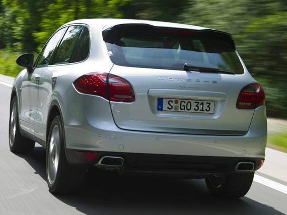 PORSCHE CAYENNE 2014 WP1AF2A29ELA34103 image