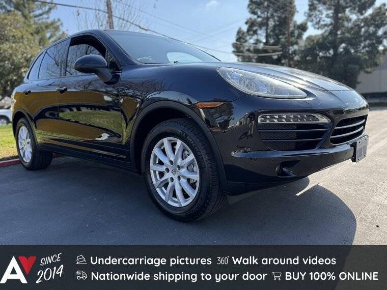 PORSCHE CAYENNE 2014 WP1AA2A21ELA94116 image