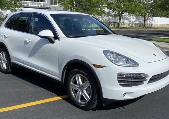 PORSCHE CAYENNE 2014 WP1AB2A21ELA55622 image