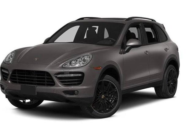 PORSCHE CAYENNE 2014 WP1AC2A24ELA87834 image