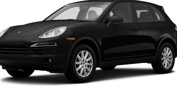 PORSCHE CAYENNE 2014 WP1AA2A23ELA94120 image