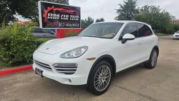 PORSCHE CAYENNE 2014 WP1AA2A23ELA97924 image
