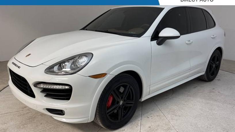 PORSCHE CAYENNE 2014 WP1AC2A27ELA80778 image