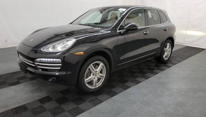 PORSCHE CAYENNE 2014 WP1AA2A25ELA92093 image