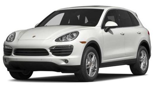 PORSCHE CAYENNE 2014 WP1AA2A23ELA08899 image