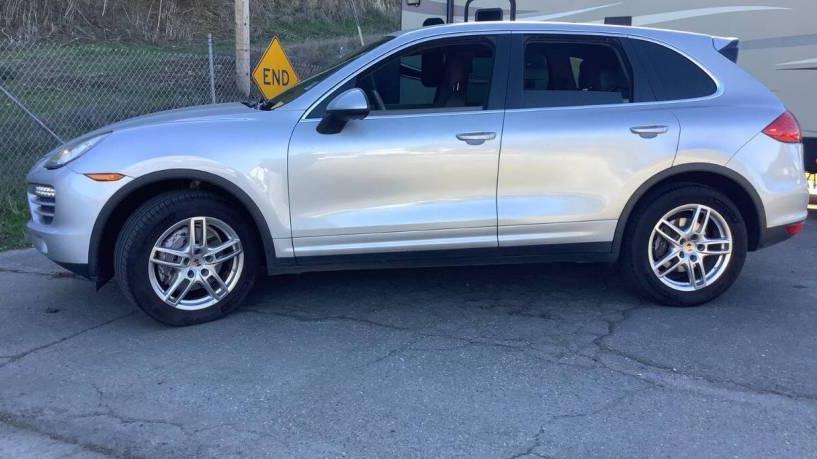 PORSCHE CAYENNE 2014 WP1AA2A24ELA05915 image