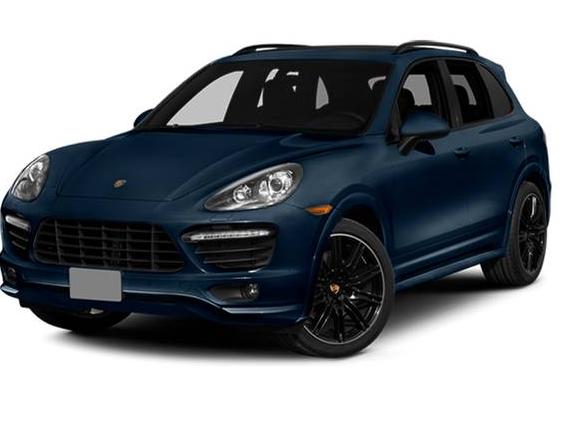PORSCHE CAYENNE 2014 WP1AD2A23ELA75865 image