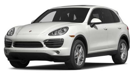 PORSCHE CAYENNE 2014 WP1AA2A22ELA07887 image