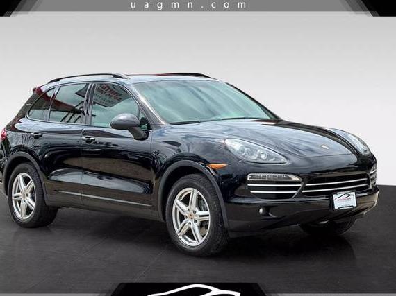 PORSCHE CAYENNE 2014 WP1AA2A21ELA09937 image