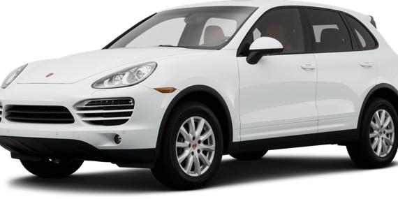 PORSCHE CAYENNE 2014 WP1AA2A21ELA94214 image