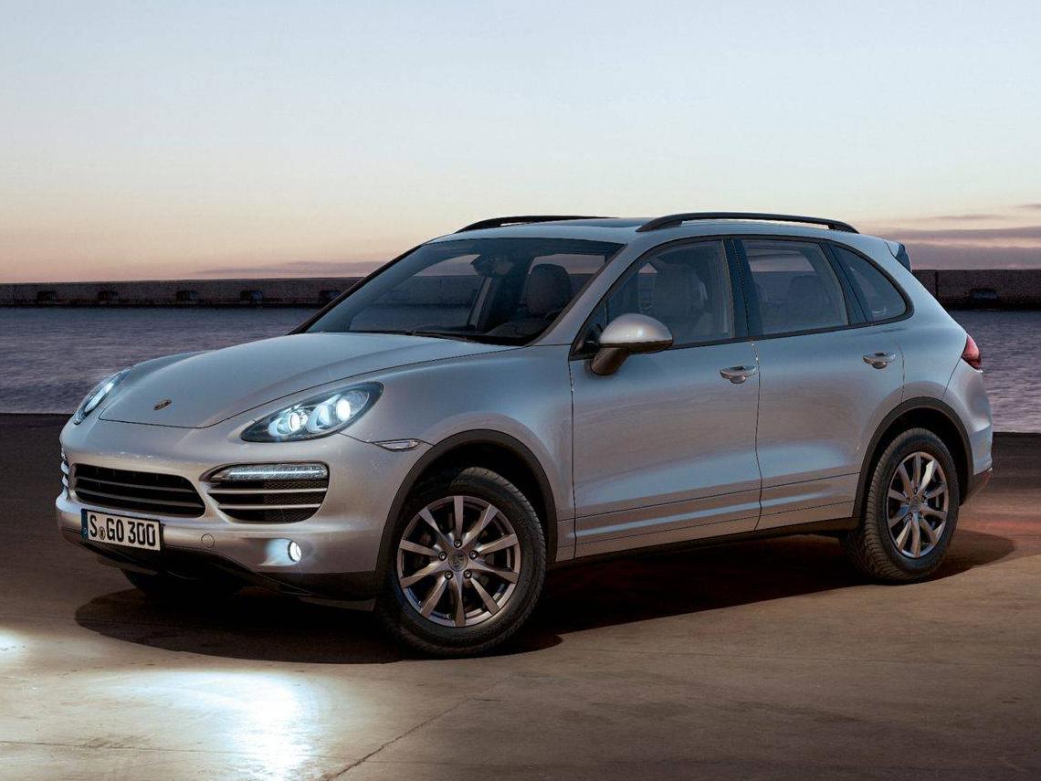 PORSCHE CAYENNE 2014 WP1AA2A27ELA96131 image