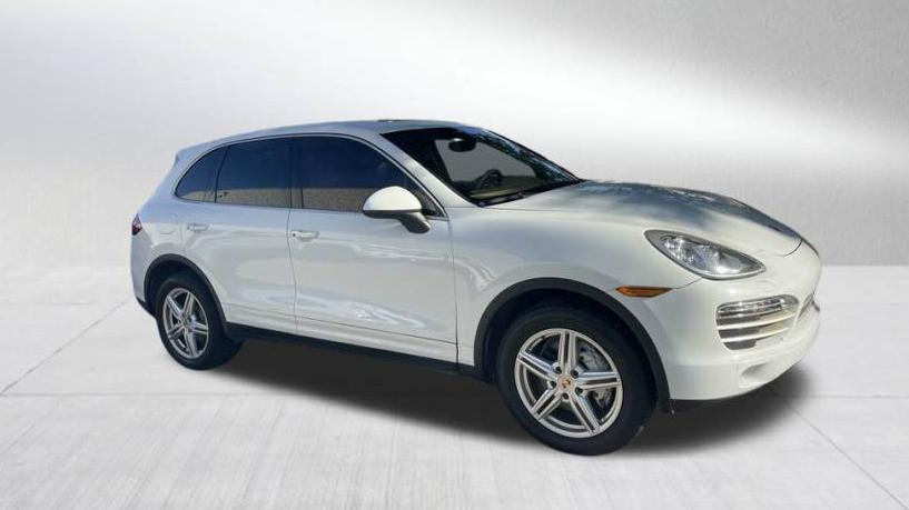 PORSCHE CAYENNE 2014 WP1AA2A26ELA08301 image