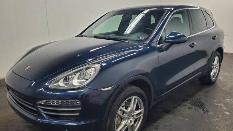 PORSCHE CAYENNE 2014 WP1AB2A25ELA57809 image