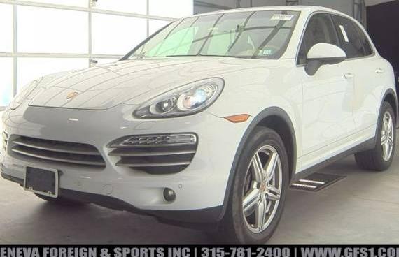 PORSCHE CAYENNE 2014 WP1AA2A2XELA94759 image