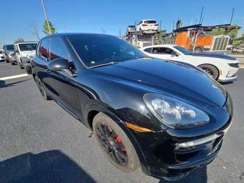 PORSCHE CAYENNE 2014 WP1AD2A25ELA77990 image