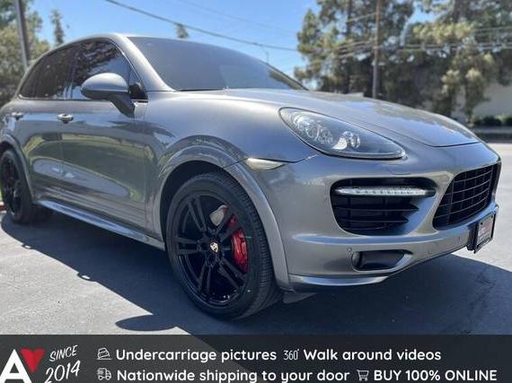 PORSCHE CAYENNE 2014 WP1AD2A23ELA72335 image