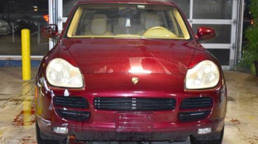 PORSCHE CAYENNE 2005 WP1AA29P75LA21476 image