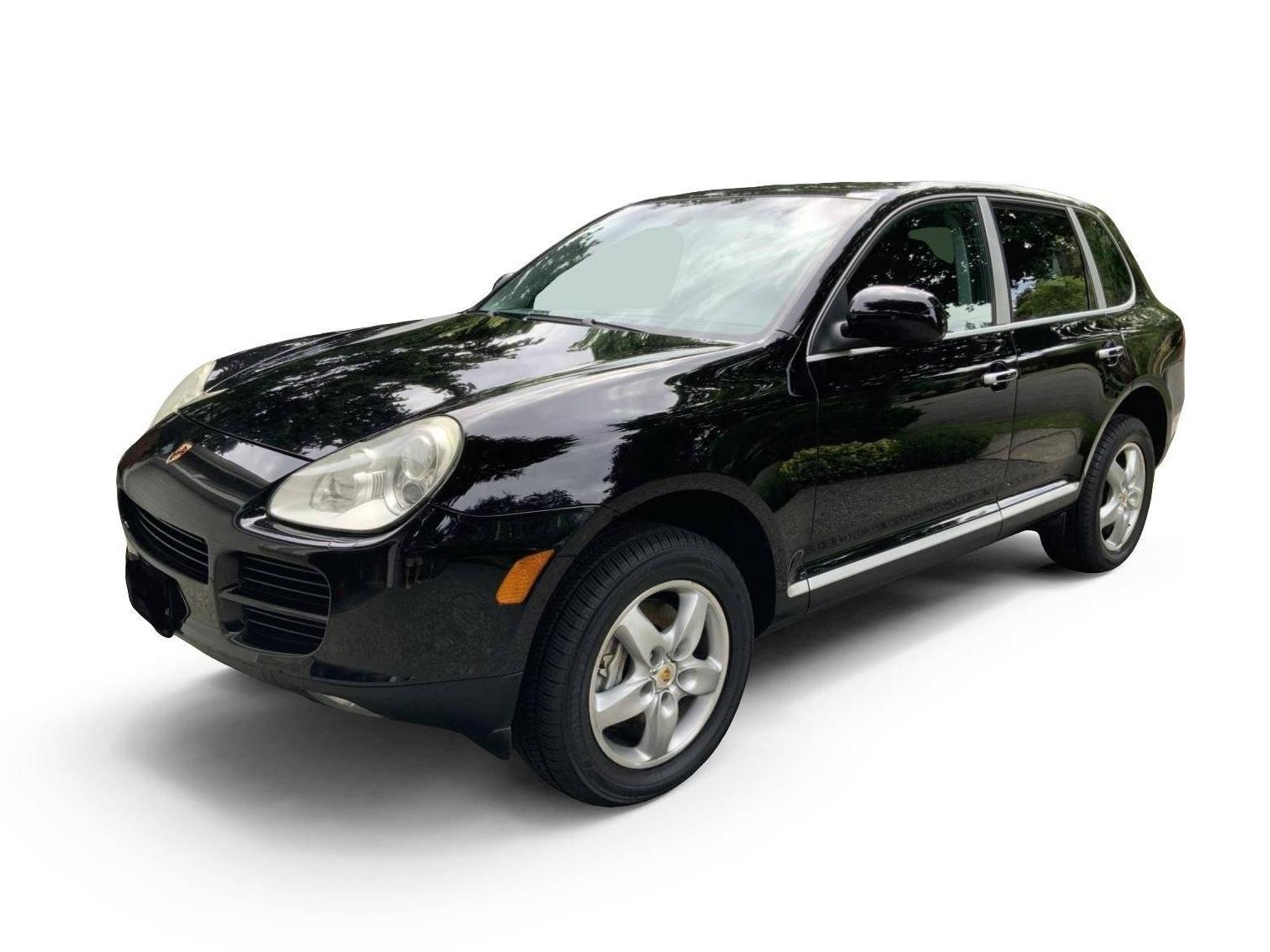 PORSCHE CAYENNE 2005 WP1AB29P25LA60523 image