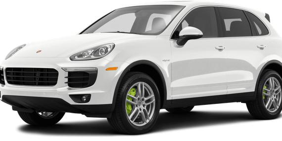 PORSCHE CAYENNE 2015 WP1AE2A23FLA51998 image
