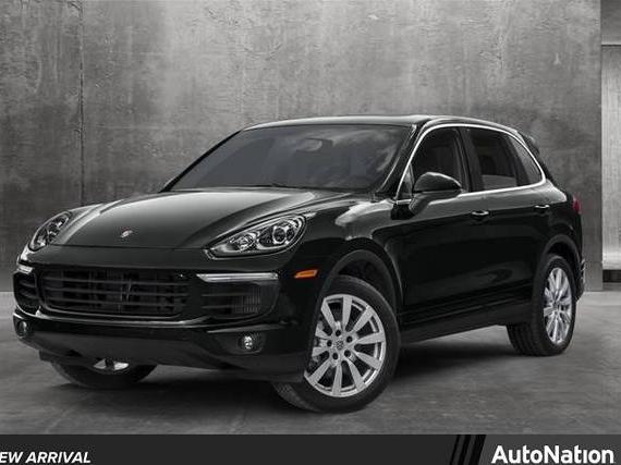 PORSCHE CAYENNE 2015 WP1AC2A2XFLA80484 image