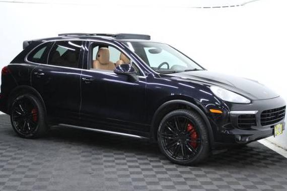 PORSCHE CAYENNE 2015 WP1AB2A27FLA60972 image