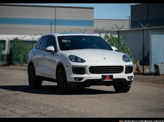 PORSCHE CAYENNE 2015 WP1AE2A25FLA53347 image