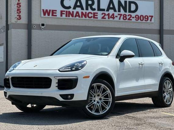 PORSCHE CAYENNE 2015 WP1AB2A29FLA60102 image PORSCHE CAYENNE 2015 WP1AB2A29FLA60102 image