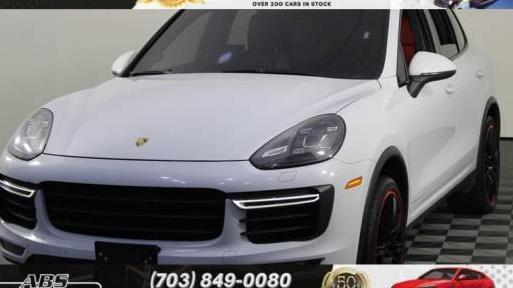 PORSCHE CAYENNE 2015 WP1AC2A29FLA80847 image