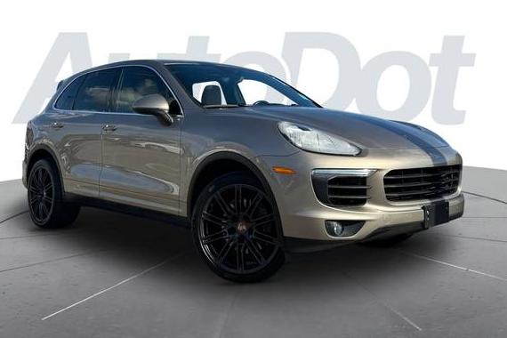 PORSCHE CAYENNE 2015 WP1AF2A26FLA37932 image