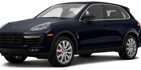 PORSCHE CAYENNE 2015 WP1AC2A2XFLA80811 image