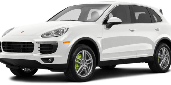 PORSCHE CAYENNE 2015 WP1AE2A23FLA50415 image