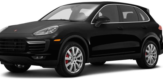 PORSCHE CAYENNE 2015 WP1AC2A2XFLA80663 image