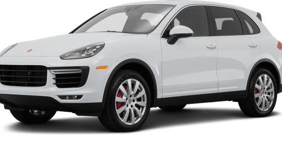 PORSCHE CAYENNE 2015 WP1AC2A24FLA80531 image