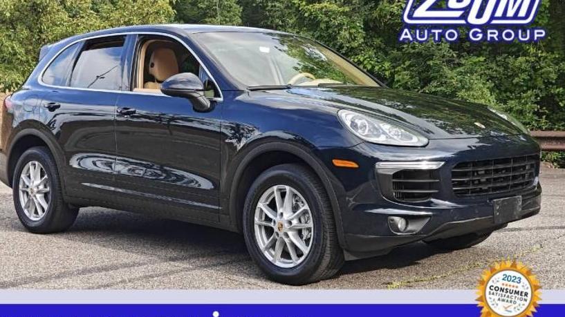 PORSCHE CAYENNE 2015 WP1AF2A29FLA34331 image