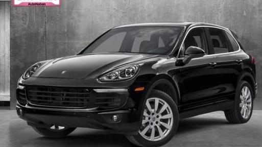 PORSCHE CAYENNE 2015 WP1AB2A24FLA58404 image