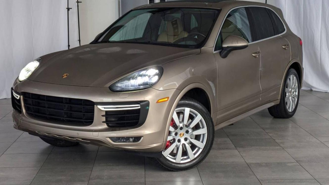 PORSCHE CAYENNE 2015 WP1AC2A20FLA82941 image