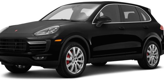 PORSCHE CAYENNE 2015 WP1AC2A23FLA80746 image