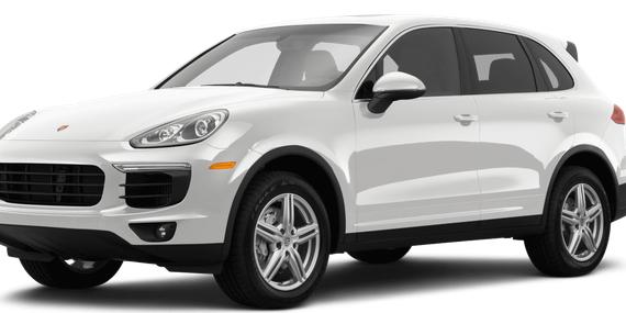PORSCHE CAYENNE 2015 WP1AB2A20FLA56293 image